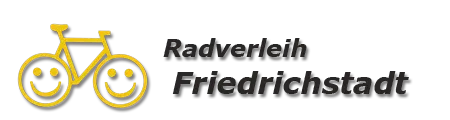 Rad Verleih Friedrichstadt